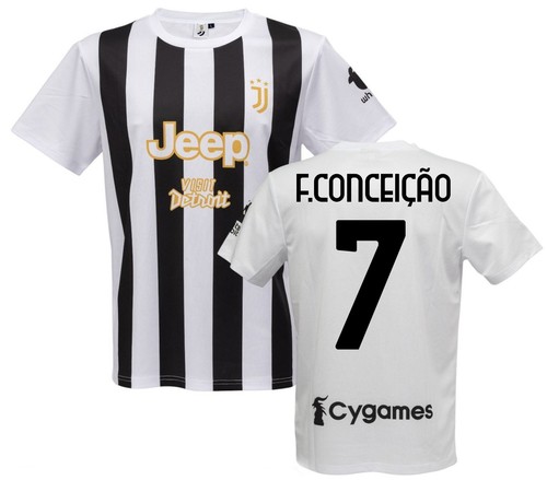 Maglia conceicao juventus - conceicao,