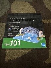 Nanoblock Sydney Harbour