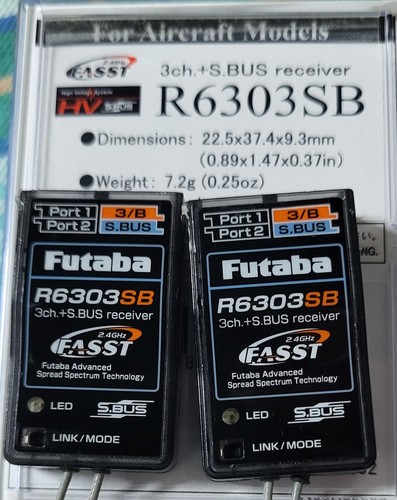 Riceventi futaba - riceventi,