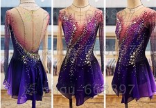 Vestito pattinaggio figure