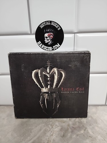 Lacuna coil broken crown - lacuna, coil-