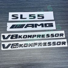 Per Mercedes Benz SL55 AMG V8