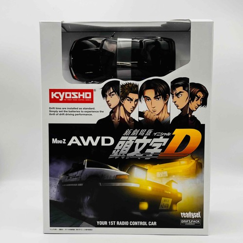 Kyosho mini awd nissan - mini-z,