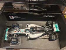 Mercedes AMG F1 W07 World