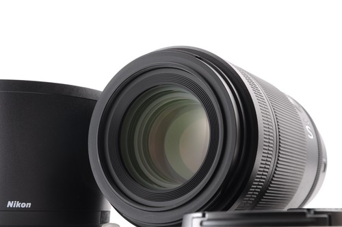 Nikon nikkor 105 f - z, mc