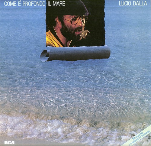 Lucio dalla come è - lucio,