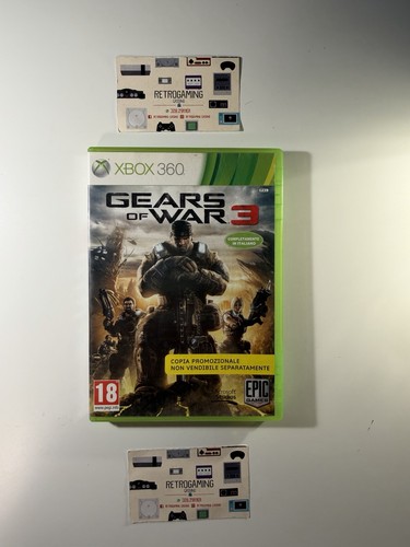 Gears war bundle - -,