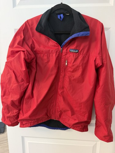 Patagonia shelled synchilla - patagonia,