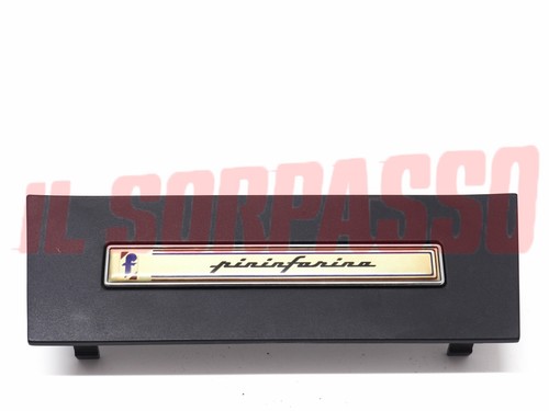 Mostrina radio pininfarina - mostrina,