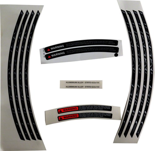 Kit etichette campagnolo - etichette,