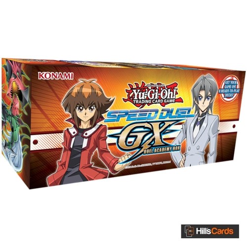 Yugioh speed duel - gx,