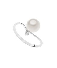 Anello STORIA DI LUCE PERLA