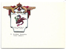 CARTOLINA MILITARE ,REGIA