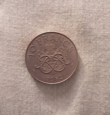 Principato monaco 1982 - principato,