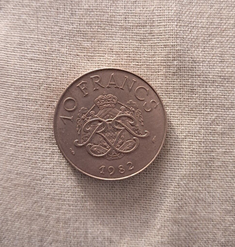 Principato monaco 1982 - principato,