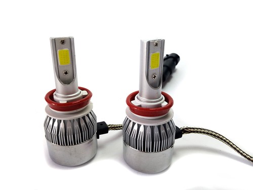 Coppia lampade led auto fari - lampade,