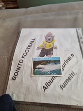 Figurina N 320 Album  La Terra