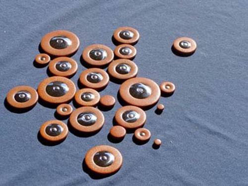 Melody sax pads - c-melody, saxophone