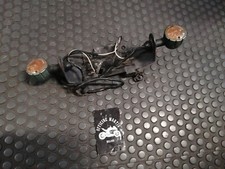 Coppia Frecce anteriori  Con Supporto Triumph Scrambler 900 96-98 MA