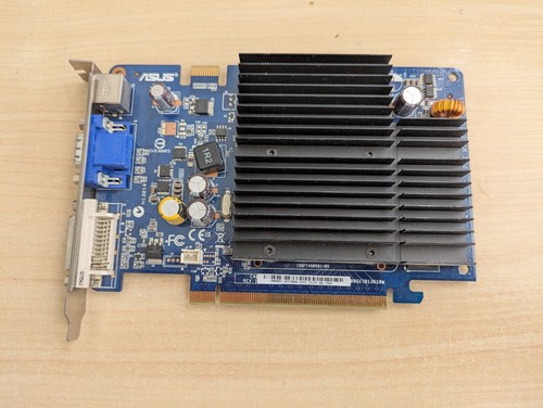 Asus nvidia geforce 8500gt - nvidia,