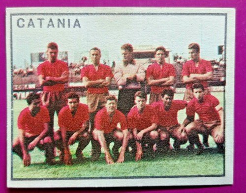 Catania team figurine - team,