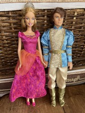 Mattel Rapunzel Barbie 2005