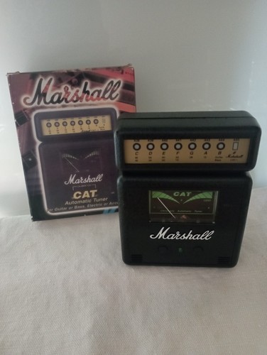 Accordatore chitarra marshall - accordatore,