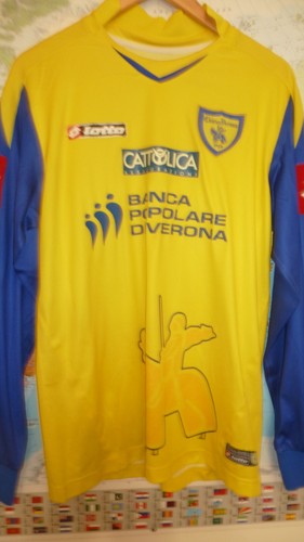 Maglia chievo pellissier - maglia,