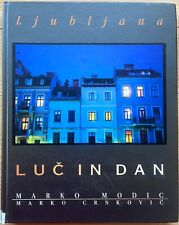 Slovenia Ljubljana Illustrated