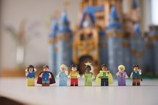LEGO® Disney Minifigures da