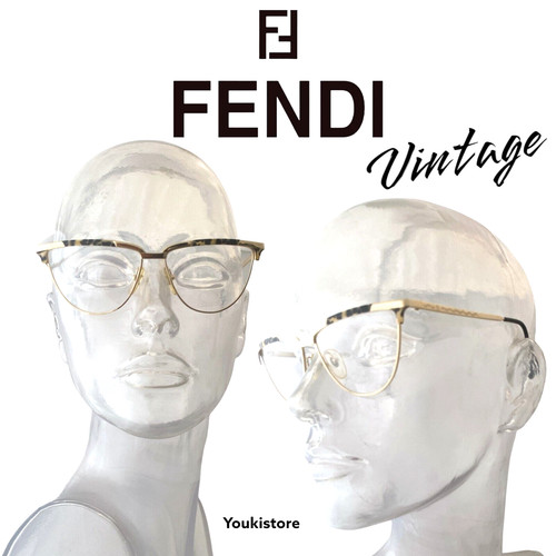 Fendi lozza occhiali da - fendi, by