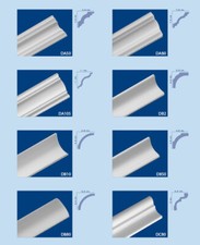 CORNICE CORNICI POLISTIROLO