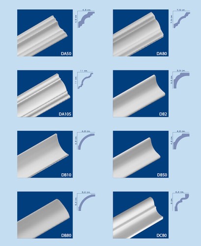 Cornice cornici polistirolo - cornice,
