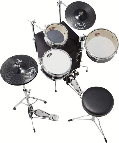 Pearl compact drum rhythm - compact,