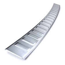 Paraurti in acciaio inox