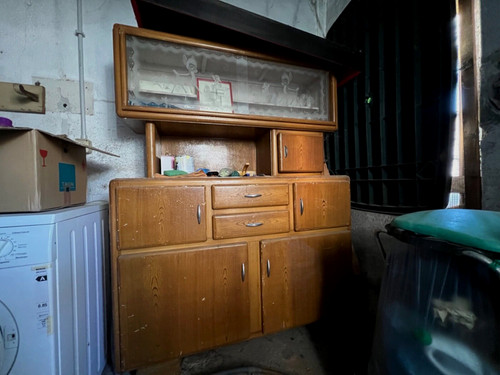 Credenza della nonna anni - nonna,