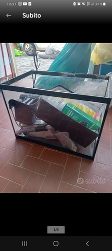 Acquario litri - 50,