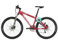 Specialized epic disc 2003 - specialized, fsr