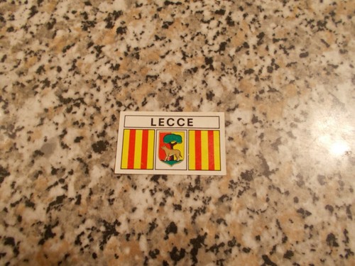 Scudetto lecce album - scudetto,