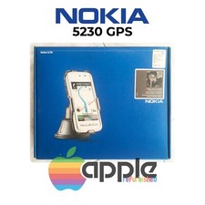 Nokia 5230 navi