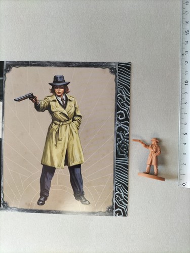 Veronique investigator - veronique,