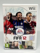 VIDEOGIOCO FIFA 12 NINTENDO