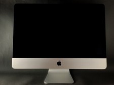 iMac 21.5 4k, 3,3 GHz, Intel Core i7 quad-core, 16 GB SSD 256 gb (Late 2015)