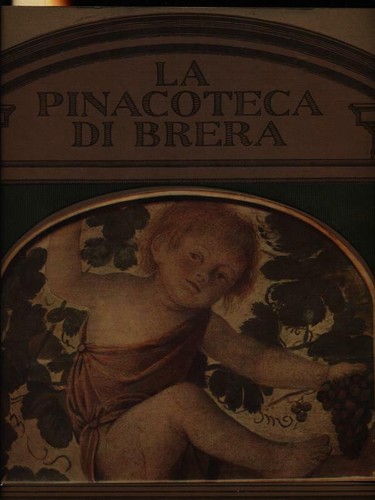 Pinacoteca brera - brera,