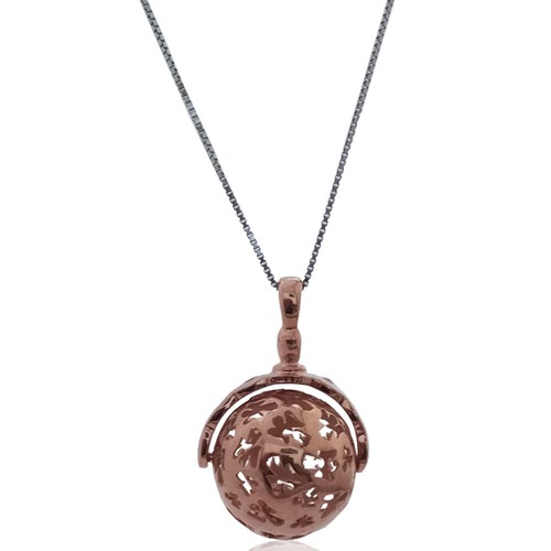 Collana chiama angeli - collana, in