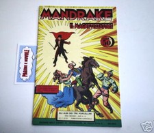 albi dei 3 porcellini n 15 MANDRAKE IL MAGNETIZZATORE