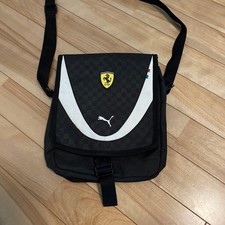 ferrari, borsa a tracolla