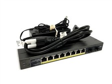 Netgear prosafe gs110tp - netgear,