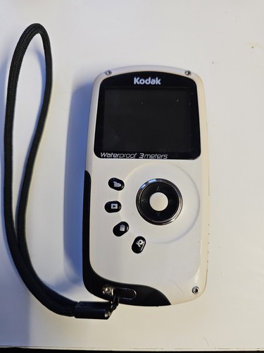 Videocamera kodak zx3 - kodak, eis
