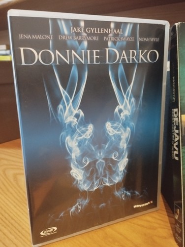 Donnie darko mhe - donnie,